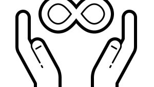 All icon in Outline Hand Drawn style